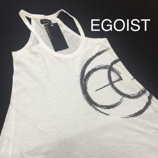 エゴイスト(EGOIST)の■新品・送料込■ エゴイスト EGOIST  キャミソール（定価5,500円）(キャミソール)