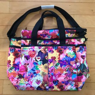 レスポートサック(LeSportsac)のレスポートサック 蜷川実花 マザーバッグ(マザーズバッグ)