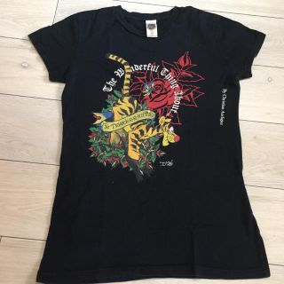 エドハーディー(Ed Hardy)のエドハーディ D24 コラボ Tシャツ おまけ付き(Tシャツ(半袖/袖なし))