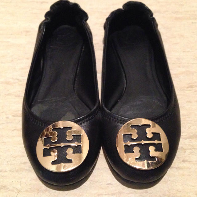 Tory Burch(トリーバーチ)の☆トリーバーチ フラットシューズ☆ レディースの靴/シューズ(ハイヒール/パンプス)の商品写真