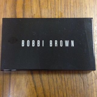 ボビイブラウン(BOBBI BROWN)のBOBBI BROWN 2色茶色シャドー(その他)