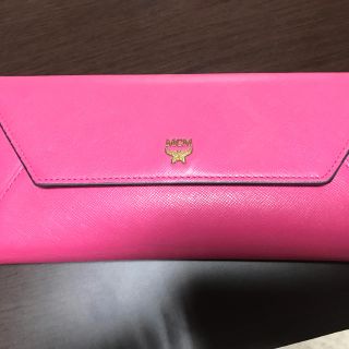 エムシーエム(MCM)のMCM 長財布(財布)