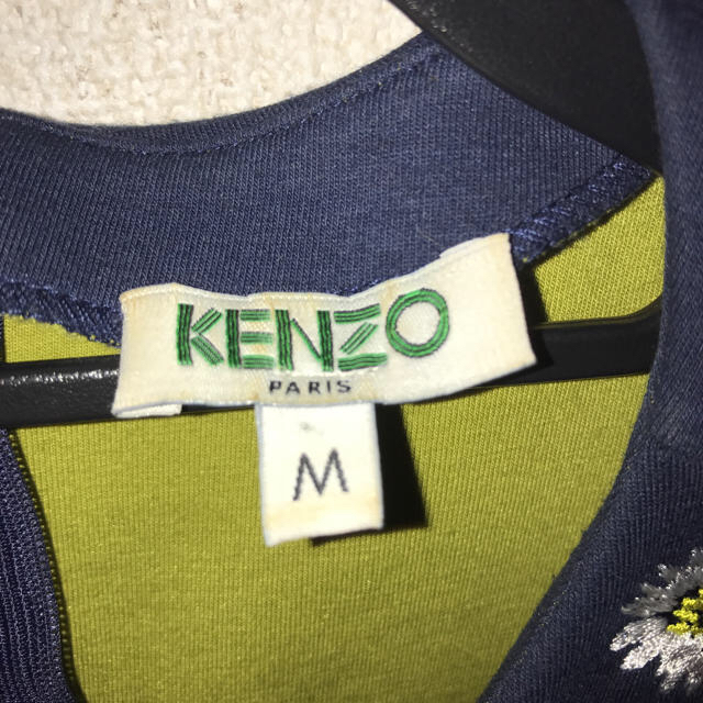 KENZO(ケンゾー)のTomoeさま専用！複数購入KENZO 刺繍ワンピース SM2シャツワンピース レディースのワンピース(ミニワンピース)の商品写真