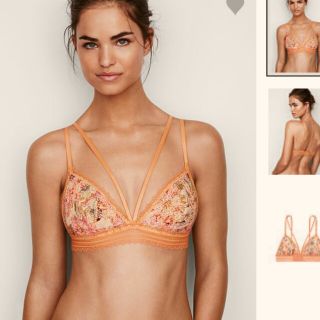 ヴィクトリアズシークレット(Victoria's Secret)の新品☆ヴィクトリアシークレット ブラレット(ブラ)