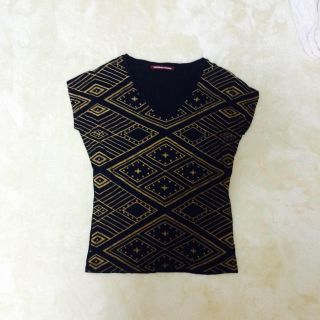 コントワーデコトニエ(Comptoir des cotonniers)のコントワー・デ・コトニエ♡(Tシャツ(半袖/袖なし))