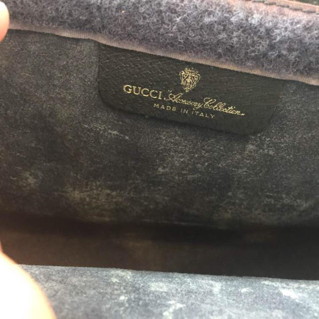 Gucci - レア グッチ GUCCI ヴィンテージ クラッチ バッグ オールド