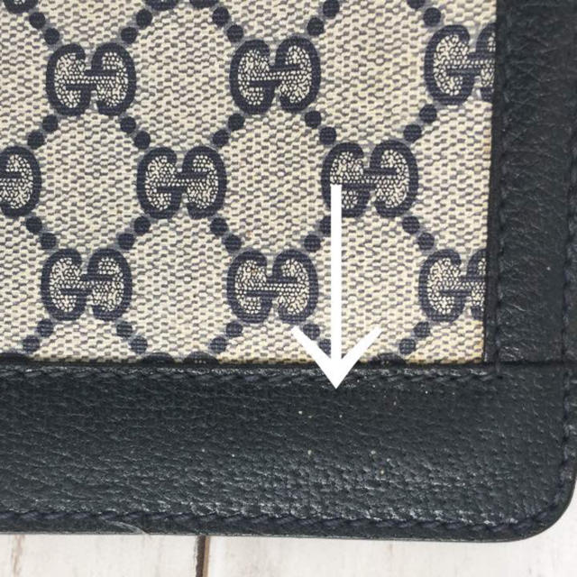 Gucci - レア グッチ GUCCI ヴィンテージ クラッチ バッグ オールド