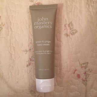 ジョンマスターオーガニック(John Masters Organics)の☆ タビ様専用 ☆ LGハンドクリーム 54ml(ハンドクリーム)