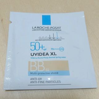 ラロッシュポゼ(LA ROCHE-POSAY)のラ ロッシュ ポゼ/UVイデア XLプロテクション BB 【02】お試しサンプル(BBクリーム)