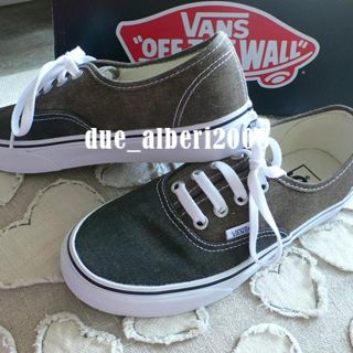 ヴァンズ(VANS)の【なつき様専用】限定ジャーナルスタンダードVANSバンズエラビンテージ風(スニーカー)