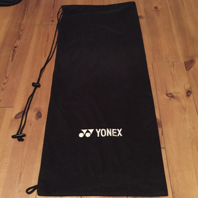 YONEX(ヨネックス)のさきさんテニスラケットバッグ テニスラケットケース スポーツ/アウトドアのテニス(バッグ)の商品写真