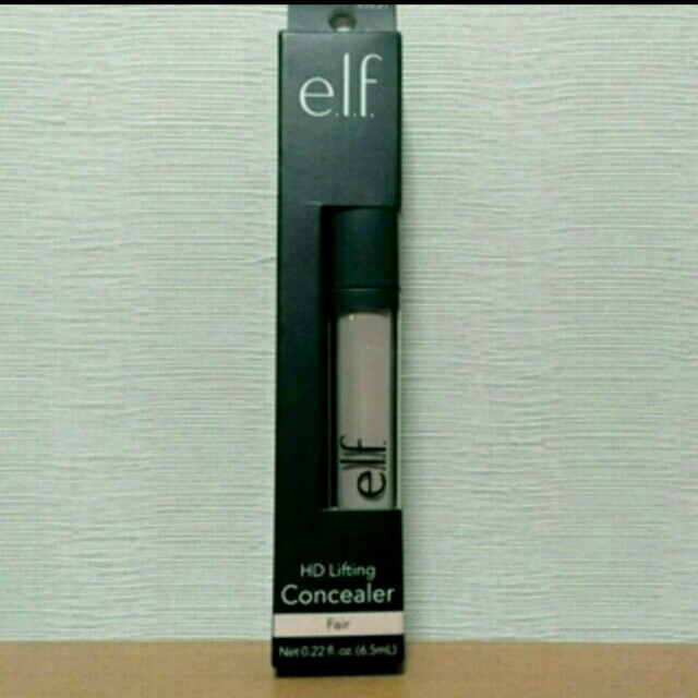 elf(エルフ)のelf エルフ 新品未開封 コンシーラー コスメ/美容のベースメイク/化粧品(コンシーラー)の商品写真