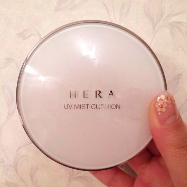 HERA ヘラ UVミストクッション コスメ/美容のベースメイク/化粧品(その他)の商品写真