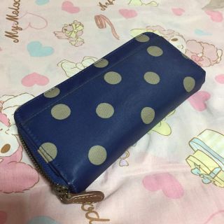 キャスキッドソン(Cath Kidston)の水玉 お財布(財布)