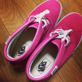 ヴァンズ(VANS)のvans/ミドルカット/スニーカー(スニーカー)