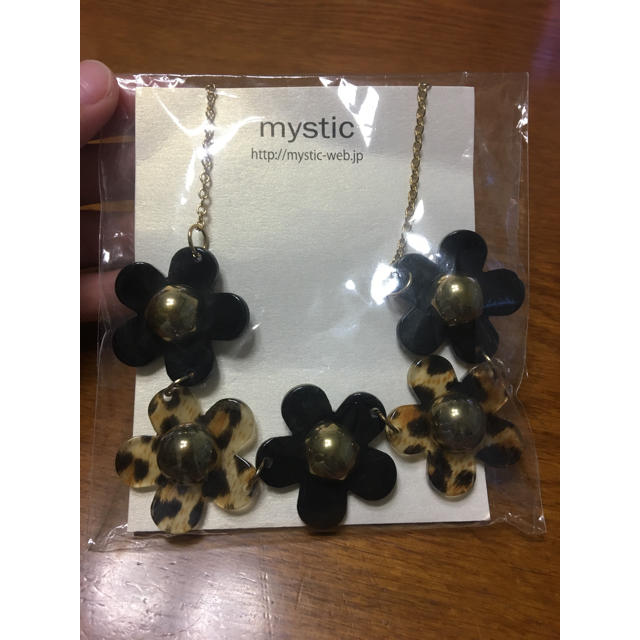 mystic(ミスティック)の値下げ ミスティック ネックレス レディースのアクセサリー(ネックレス)の商品写真