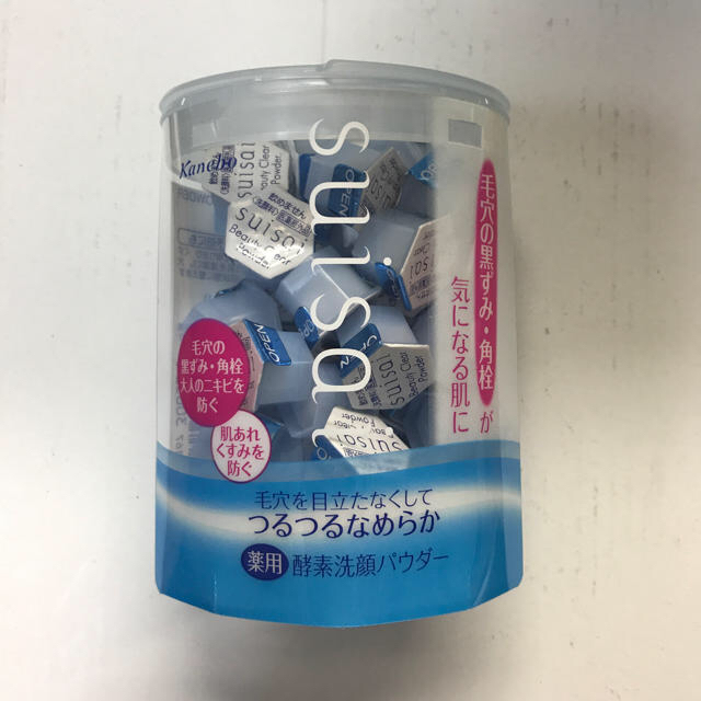 Kanebo(カネボウ)のsuisai 酵素洗顔パウダー ビューティクリアパウダー コスメ/美容のスキンケア/基礎化粧品(洗顔料)の商品写真