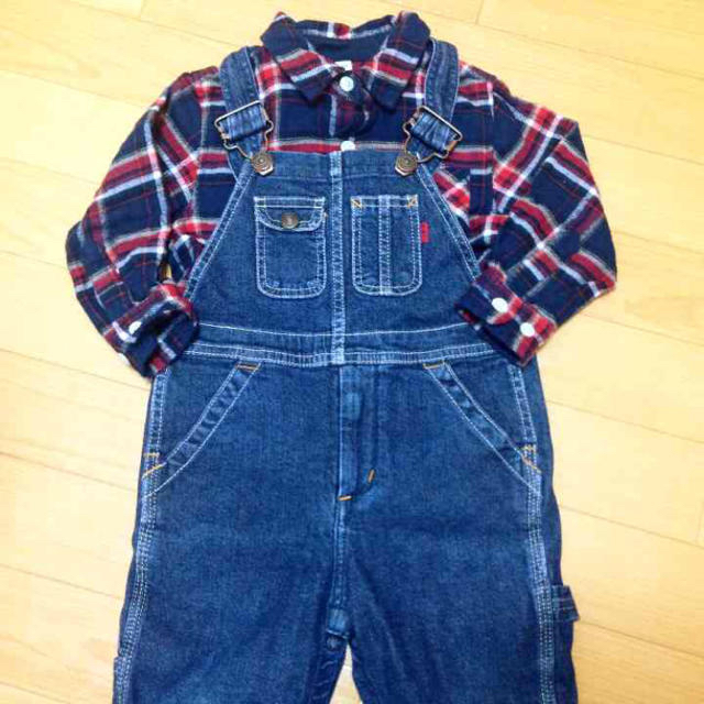 Lee(リー)のleeサラペット キッズ/ベビー/マタニティのキッズ服男の子用(90cm~)(その他)の商品写真