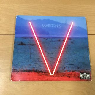 MAROON5💿(ポップス/ロック(洋楽))