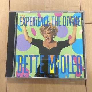 BETTE MIDLER 💐 アルバム(ポップス/ロック(洋楽))