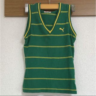 プーマ(PUMA)の【PUMA】タンクトップ(タンクトップ)