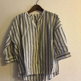 トゥデイフル(TODAYFUL)のスキッパーシャツ(シャツ/ブラウス(長袖/七分))