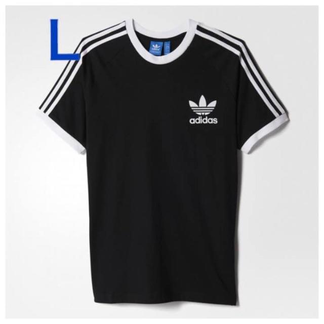 adidas(アディダス)のＬサイズ Tシャツ アディダス オリジナルス  メンズのトップス(Tシャツ/カットソー(半袖/袖なし))の商品写真