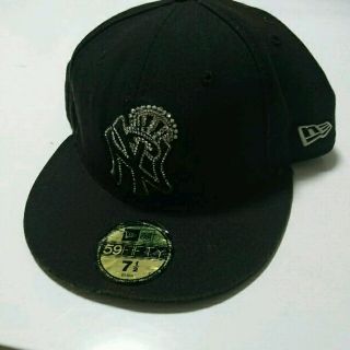 ニューエラー(NEW ERA)のNEW ERA ニューエラ スワロフスキー(キャップ)