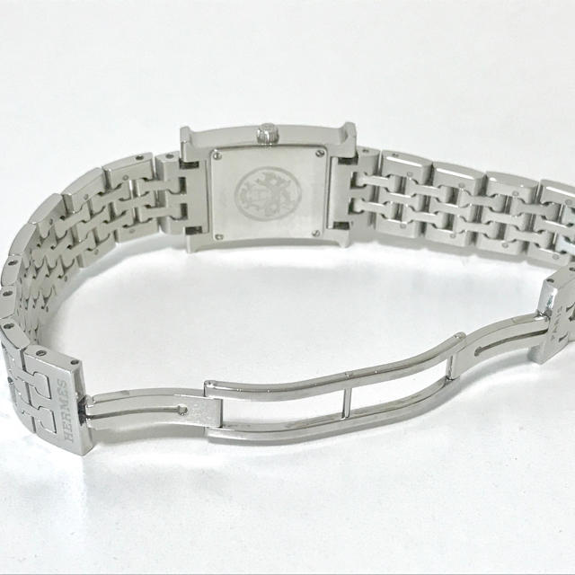 Hermes(エルメス)のゆこ様専用 エルメス Hウォッチ レディースのファッション小物(腕時計)の商品写真