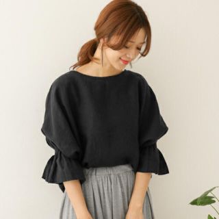 アーバンリサーチ(URBAN RESEARCH)のたくままさま専用♡美品♡アーバンリサーチ キャンディスリーブ KBF(シャツ/ブラウス(半袖/袖なし))