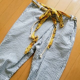 ジャーナルスタンダード(JOURNAL STANDARD)のジャーナルスタンダード　クロップドパンツ(クロップドパンツ)