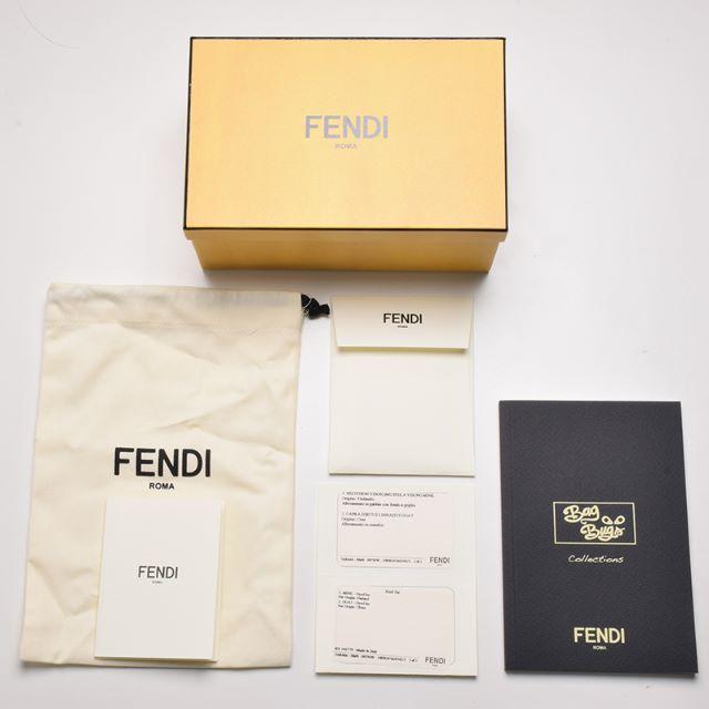 FENDI(フェンディ)のFENDI フェンディ バグズ ミニモンスターファー チャーム レディースのファッション小物(キーホルダー)の商品写真