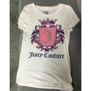 ジューシークチュール(Juicy Couture)のJuicy couture Tシャツ\❤︎/(Tシャツ(半袖/袖なし))