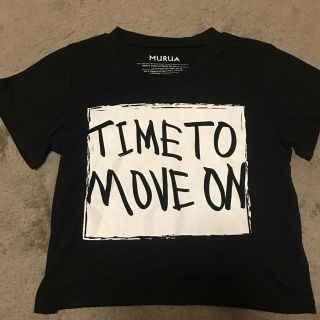 ムルーア(MURUA)のムルア Tシャツ(Tシャツ(半袖/袖なし))