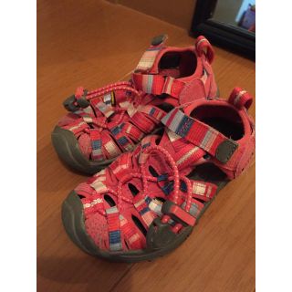 キーン(KEEN)のKEEN キッズ タイムセール(サンダル)