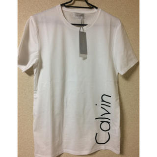 カルバンクライン(Calvin Klein)のカルバンクラインTシャツ新品(Tシャツ(半袖/袖なし))