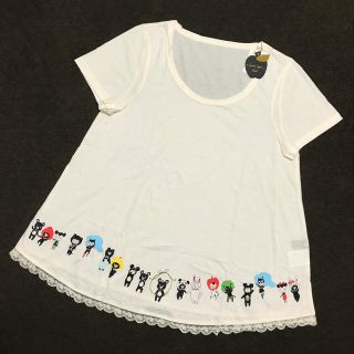 フランシュリッペ(franche lippee)のタグ付☆フランシュリッペ Tシャツ(Tシャツ(半袖/袖なし))