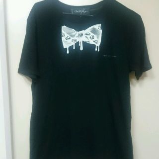 ミルクボーイ(MILKBOY)のミルクボーイ 蝶ネクタイTシャツ ミルク(Tシャツ(半袖/袖なし))