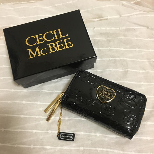 CECIL McBEE(セシルマクビー)のキー＆コインケース レディースのファッション小物(コインケース)の商品写真