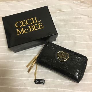 セシルマクビー(CECIL McBEE)のキー＆コインケース(コインケース)