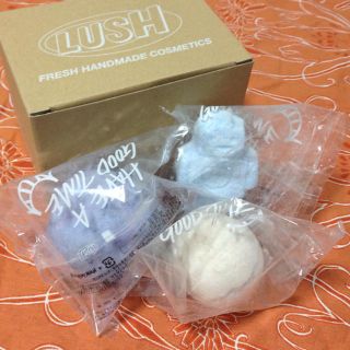 ラッシュ(LUSH)のホワイト☆様専用(その他)