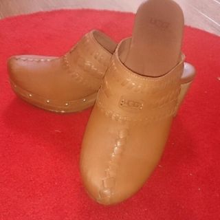 アグ(UGG)の再度値下げ!!UGG サボ♪25cm(サンダル)