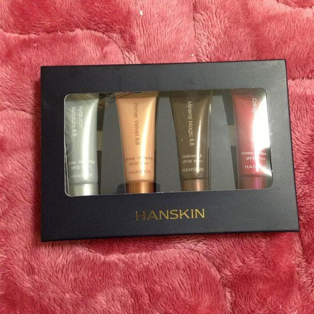 HANSKIN(ハンスキン)のハンスキン コスメ/美容のベースメイク/化粧品(その他)の商品写真