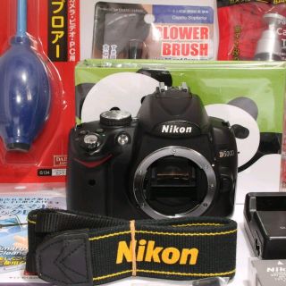 ニコン(Nikon)のNikon D5000(デジタル一眼)