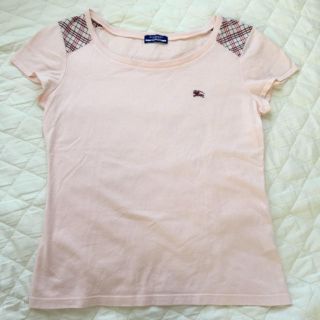 バーバリー(BURBERRY)のバーバリー ブルーレーベル Tシャツ(Tシャツ(半袖/袖なし))