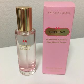 ヴィクトリアズシークレット(Victoria's Secret)のヴィクトリアシークレット香水(香水(女性用))