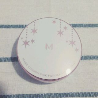 ミシャ(MISSHA)のMISSHA クッションファンデーション　ピンク(ファンデーション)