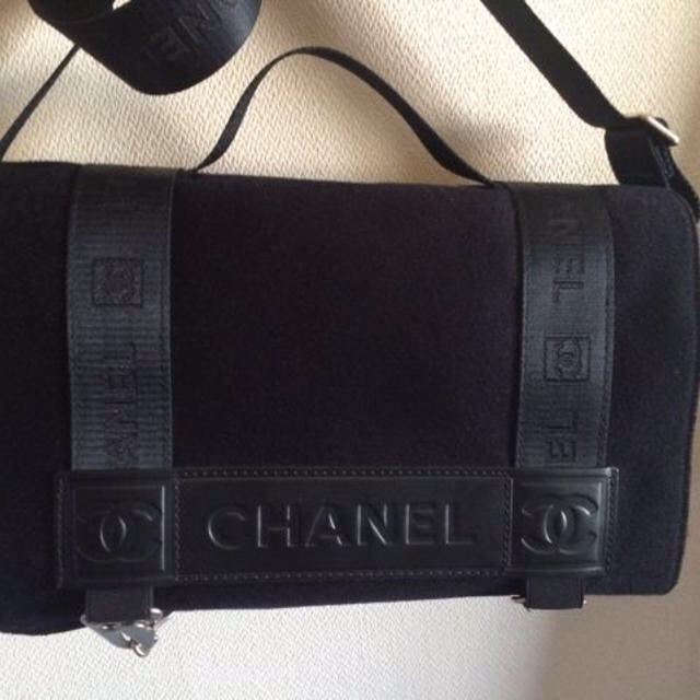 全商品オープニング価格 特別価格】 CHANEL シャネルスポーツライン