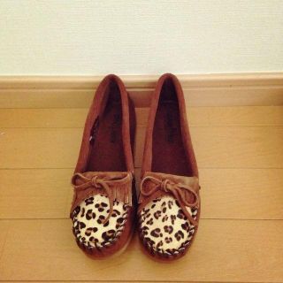 ミネトンカ(Minnetonka)の新品＊ミネトンカ(ローファー/革靴)