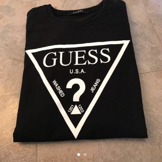 ゲス(GUESS)のGUESS・Tシャツ(Tシャツ(半袖/袖なし))